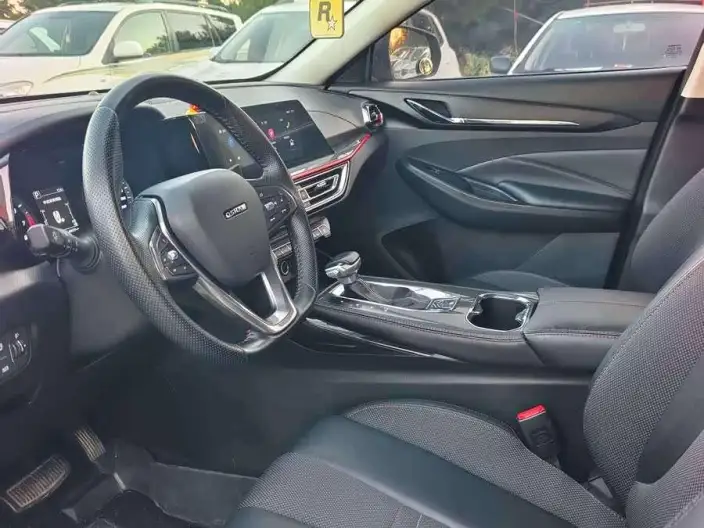 Changan Oshan X5 2021 Model 1.5T DCT Elite Model – фото 9