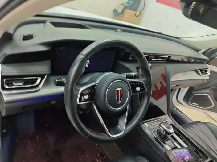 Hongqi H5 2023 Model 2.0T Automatic Flag Lead Edition – фото 6