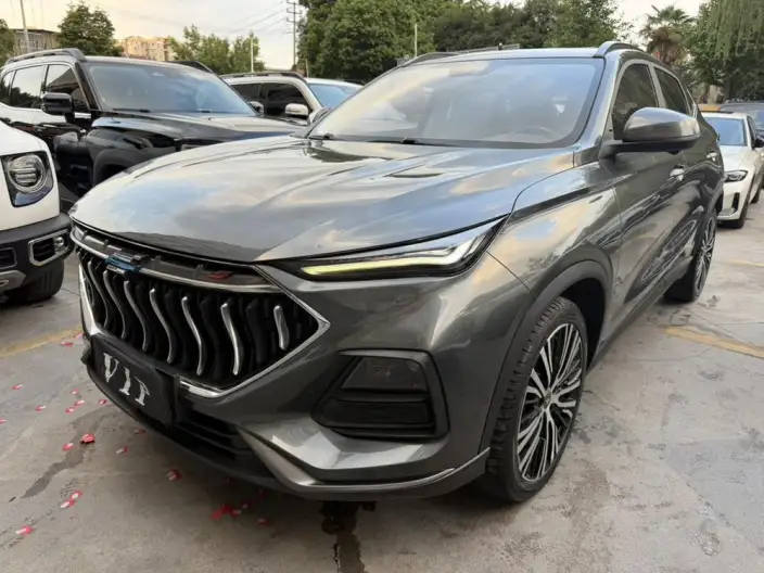 Changan Oshan X5 2021 Model 1.5T DCT Flagship Model – фото 1