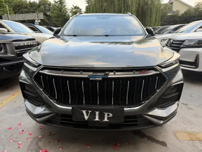 Changan Oshan X5 2021 Model 1.5T DCT Flagship Model – фото 2