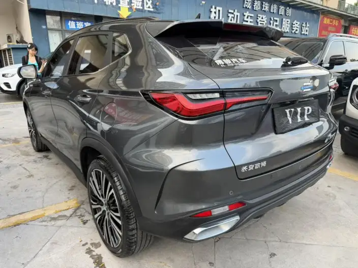 Changan Oshan X5 2021 Model 1.5T DCT Flagship Model – фото 4