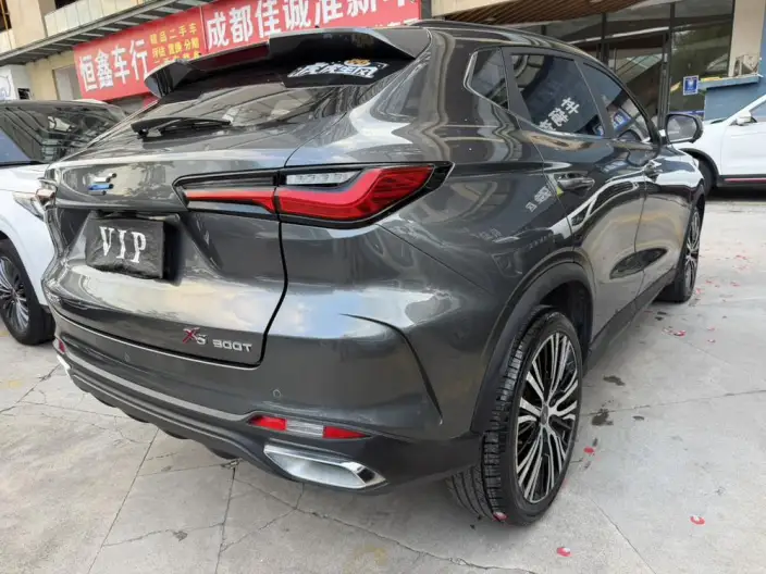 Changan Oshan X5 2021 Model 1.5T DCT Flagship Model – фото 6