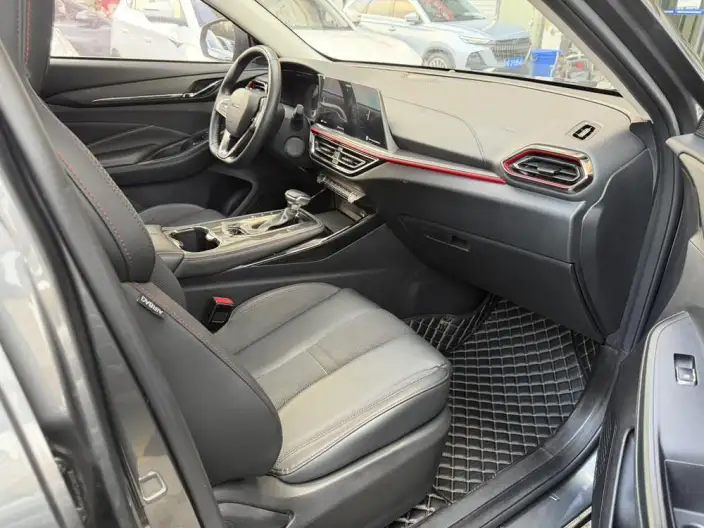 Changan Oshan X5 2021 Model 1.5T DCT Flagship Model – фото 10
