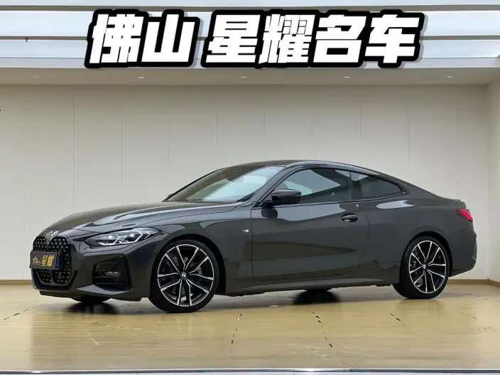 BMW 4 Series 2022 Model Facelift 430i M Sports Night Set – фото 1