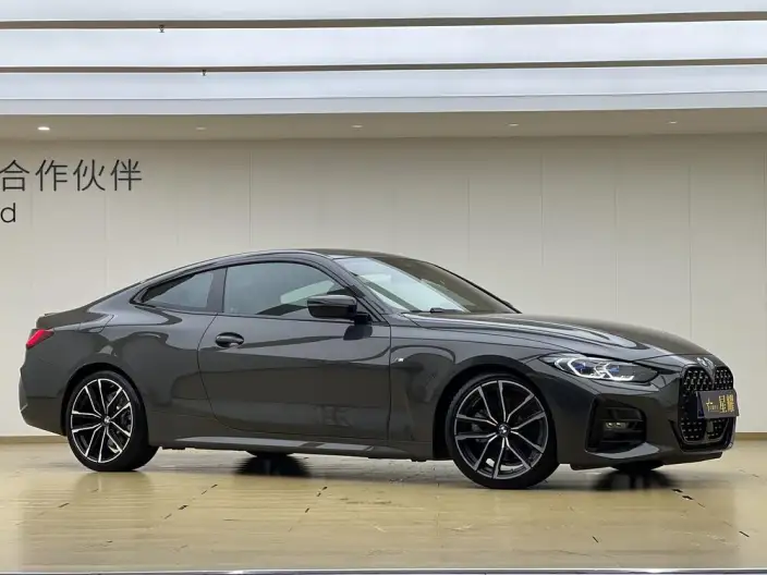 BMW 4 Series 2022 Model Facelift 430i M Sports Night Set – фото 3