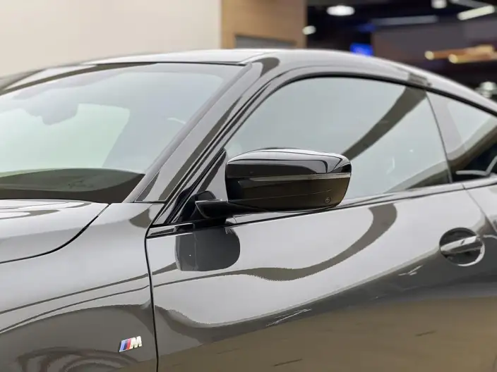 BMW 4 Series 2022 Model Facelift 430i M Sports Night Set – фото 9