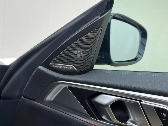 BMW 4 Series 2022 Model Facelift 430i M Sports Night Set – фото 10
