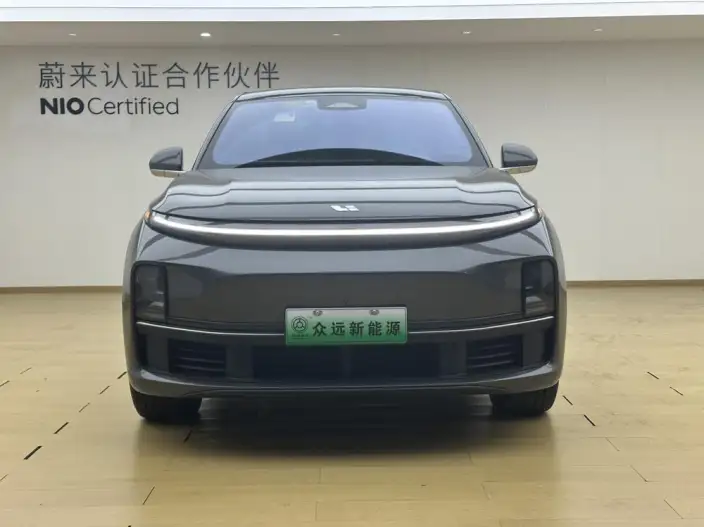 Li Auto L7 2023 Model Pro Edition – фото 2
