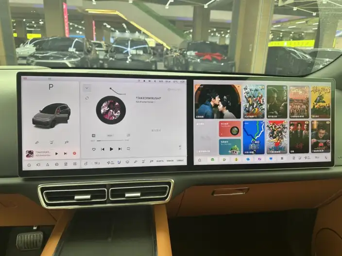 Li Auto L7 2023 Model Pro Edition – фото 8