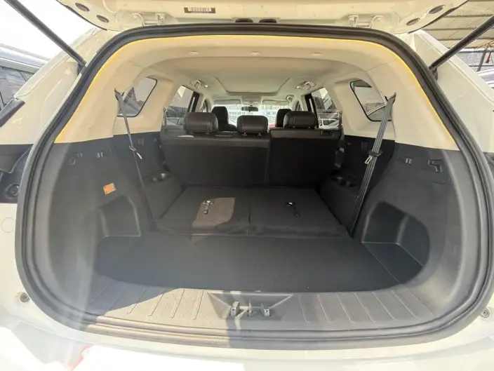 Changan Auchan X7 PLUS 2022 Model 1.5T Automatic Blue Whale Edition Exclusive Model 7 seat – фото 9