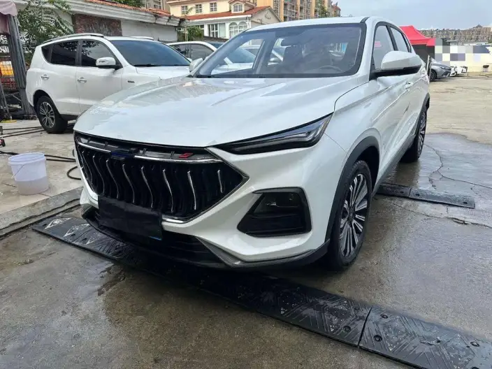 Changan Oshan X5 2021 Model 1.5T DCT Luxury Model – фото 1