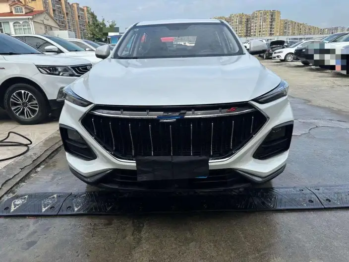 Changan Oshan X5 2021 Model 1.5T DCT Luxury Model – фото 2