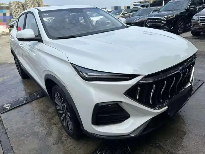Changan Oshan X5 2021 Model 1.5T DCT Luxury Model – фото 3