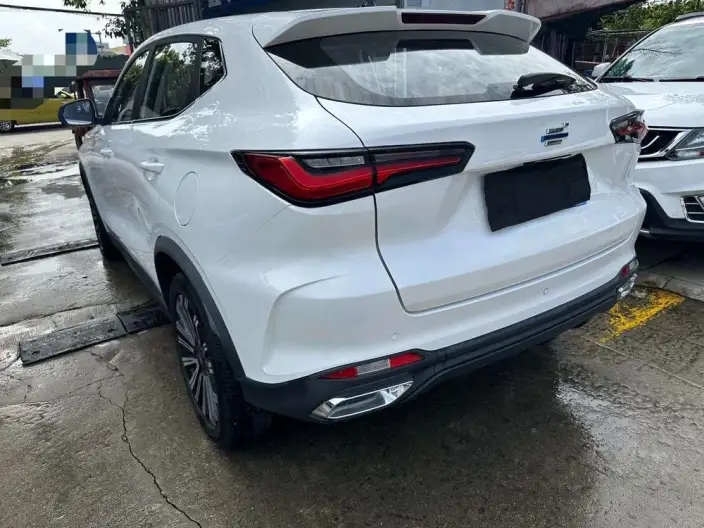 Changan Oshan X5 2021 Model 1.5T DCT Luxury Model – фото 4