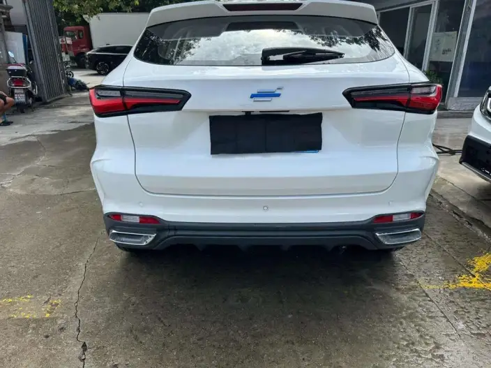 Changan Oshan X5 2021 Model 1.5T DCT Luxury Model – фото 5