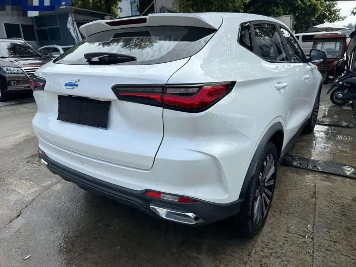 Changan Oshan X5 2021 Model 1.5T DCT Luxury Model – фото 6
