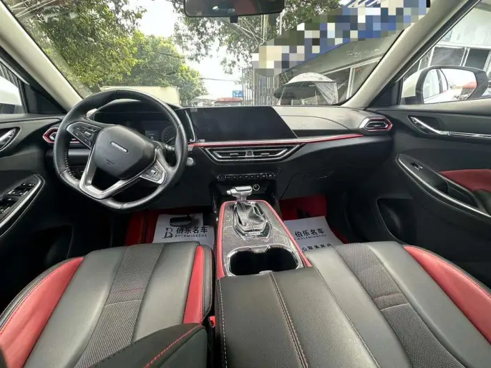 Changan Oshan X5 2021 Model 1.5T DCT Luxury Model – фото 7