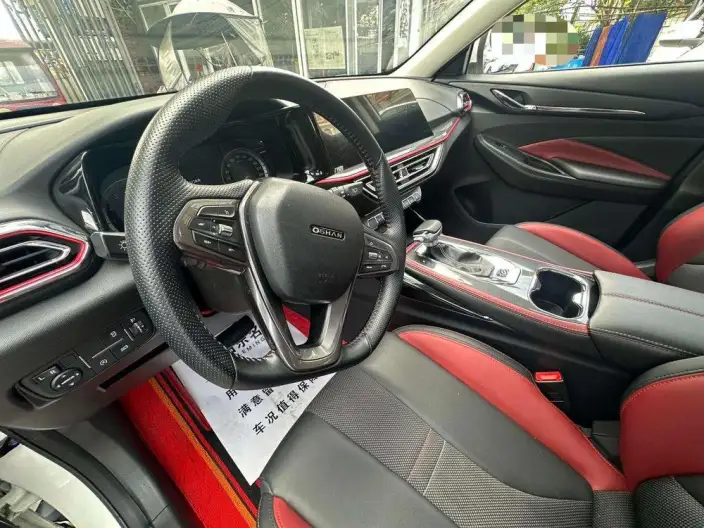 Changan Oshan X5 2021 Model 1.5T DCT Luxury Model – фото 9
