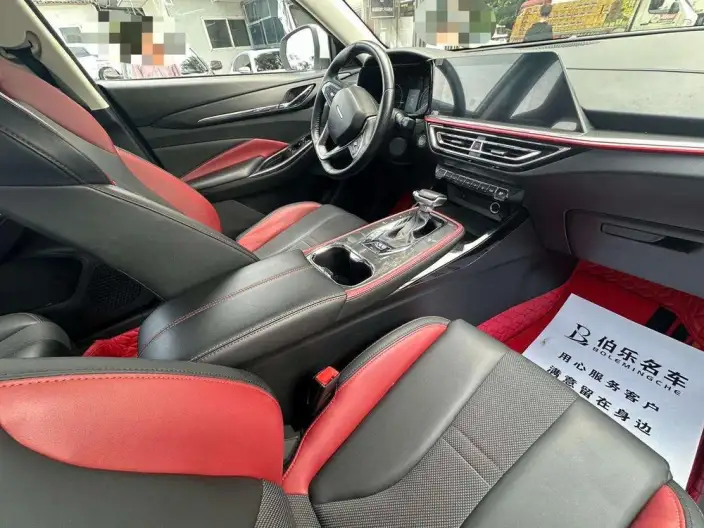 Changan Oshan X5 2021 Model 1.5T DCT Luxury Model – фото 10