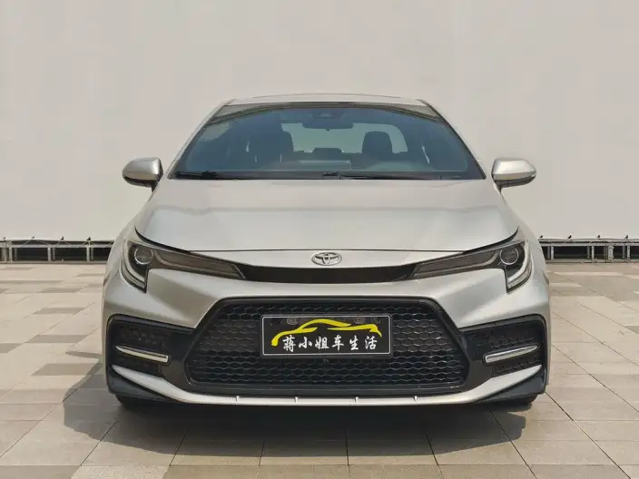 Toyota Levin 2021 Model 185T CVT Sports Edition – фото 2