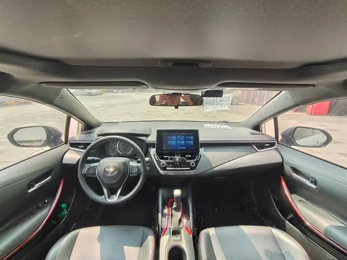 Toyota Levin 2021 Model 185T CVT Sports Edition – фото 6