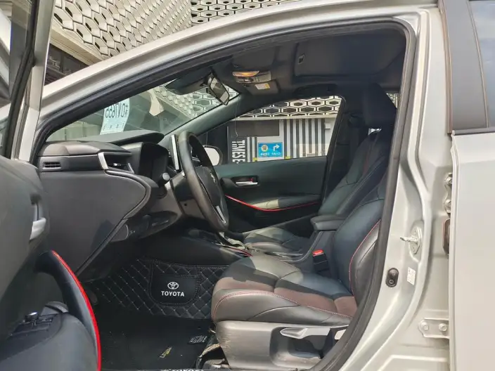 Toyota Levin 2021 Model 185T CVT Sports Edition – фото 9
