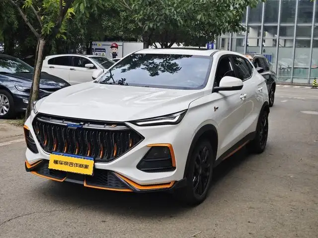 Changan Oshan X5 2021 Model 1.5T DCT Noble Model – фото 1