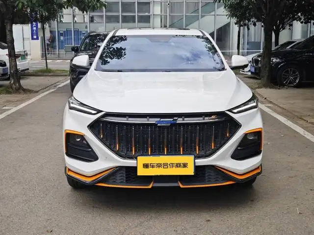 Changan Oshan X5 2021 Model 1.5T DCT Noble Model – фото 2