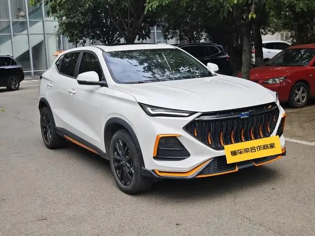 Changan Oshan X5 2021 Model 1.5T DCT Noble Model – фото 3