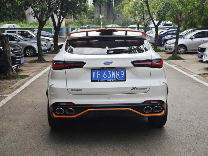 Changan Oshan X5 2021 Model 1.5T DCT Noble Model – фото 5