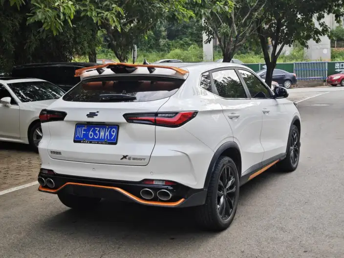 Changan Oshan X5 2021 Model 1.5T DCT Noble Model – фото 6