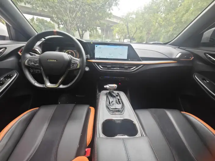 Changan Oshan X5 2021 Model 1.5T DCT Noble Model – фото 7