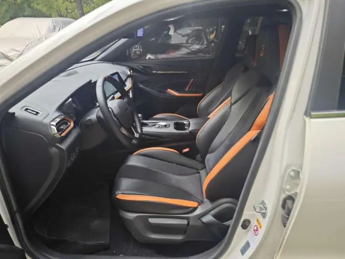 Changan Oshan X5 2021 Model 1.5T DCT Noble Model – фото 9