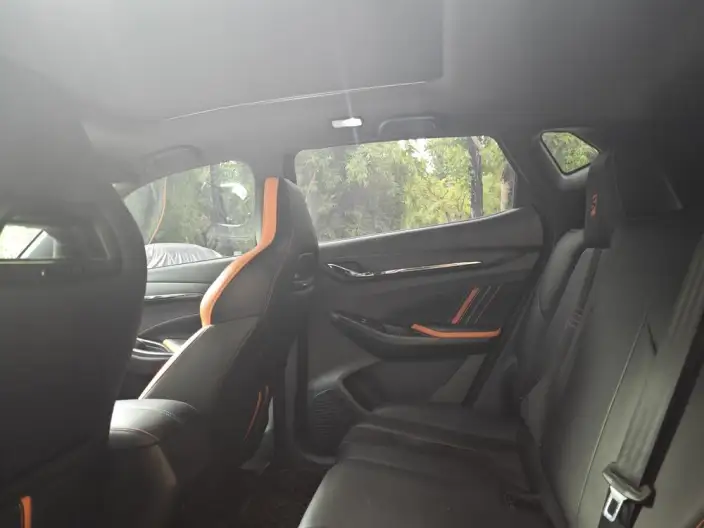 Changan Oshan X5 2021 Model 1.5T DCT Noble Model – фото 10