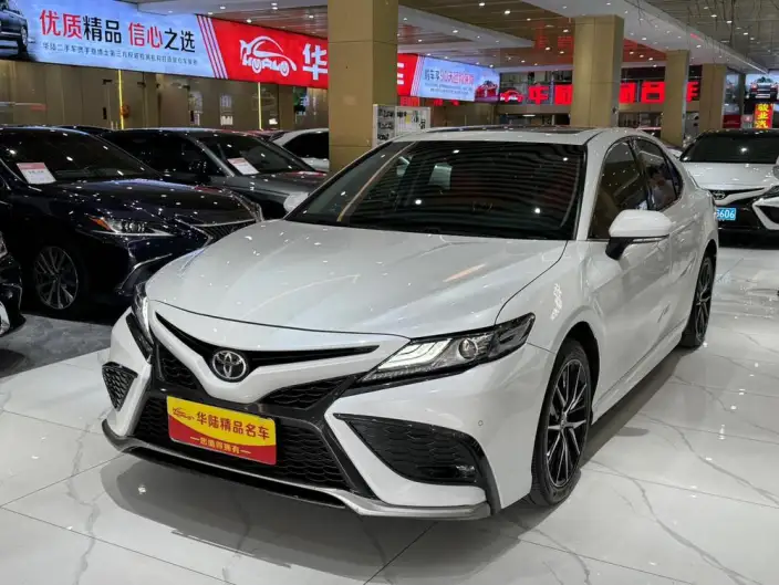 Toyota Camry 2021 Model 2.0S Fengshang Edition – фото 1