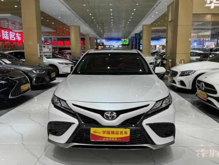 Toyota Camry 2021 Model 2.0S Fengshang Edition – фото 2