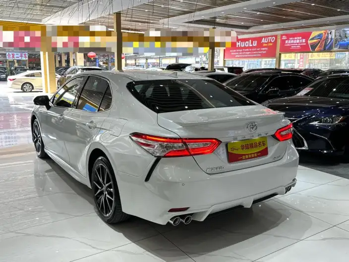 Toyota Camry 2021 Model 2.0S Fengshang Edition – фото 4
