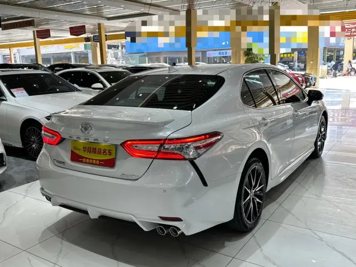 Toyota Camry 2021 Model 2.0S Fengshang Edition – фото 6