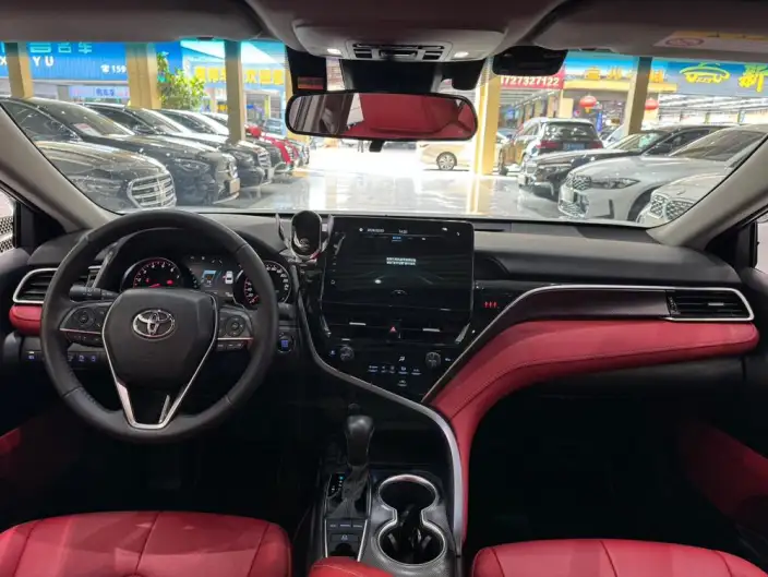 Toyota Camry 2021 Model 2.0S Fengshang Edition – фото 8