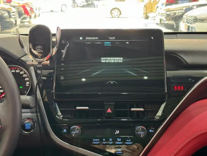 Toyota Camry 2021 Model 2.0S Fengshang Edition – фото 9
