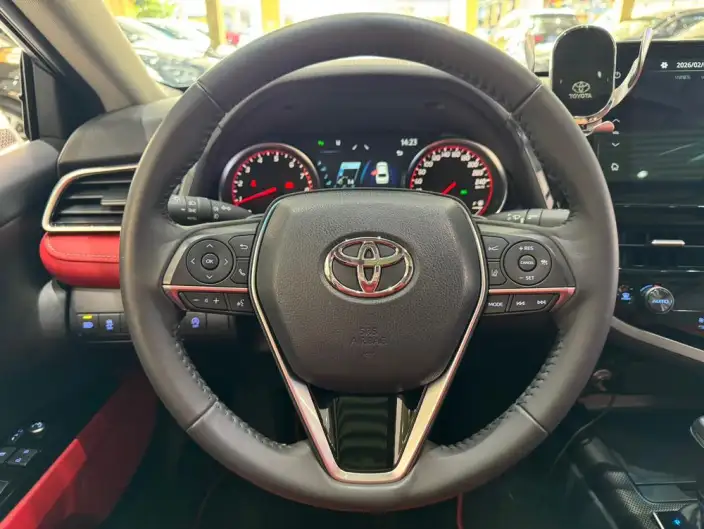 Toyota Camry 2021 Model 2.0S Fengshang Edition – фото 10