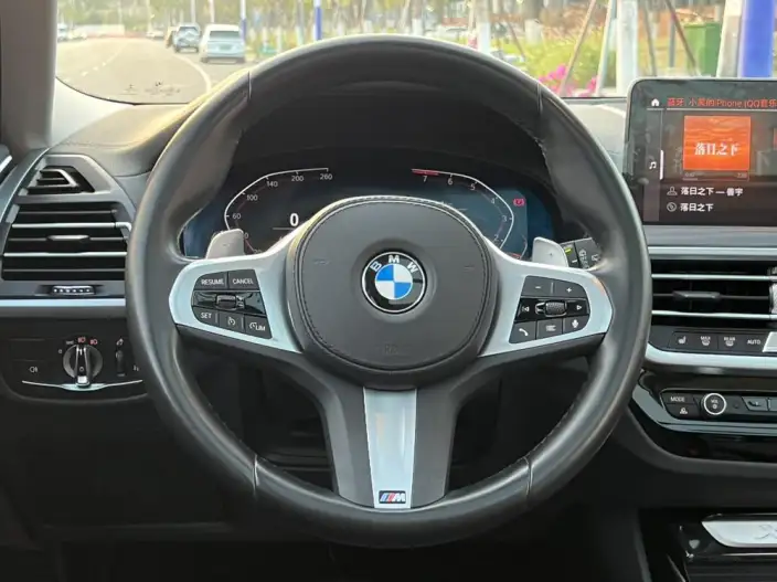BMW X3 2022 Model xDrive30i Leading Model M Night Set – фото 10