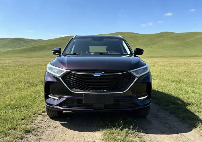 Changan Auchan X7 2021 Model 1.5T Automatic Luxury Model – фото 2