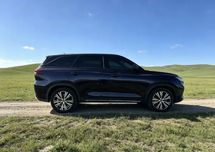 Changan Auchan X7 2021 Model 1.5T Automatic Luxury Model – фото 8