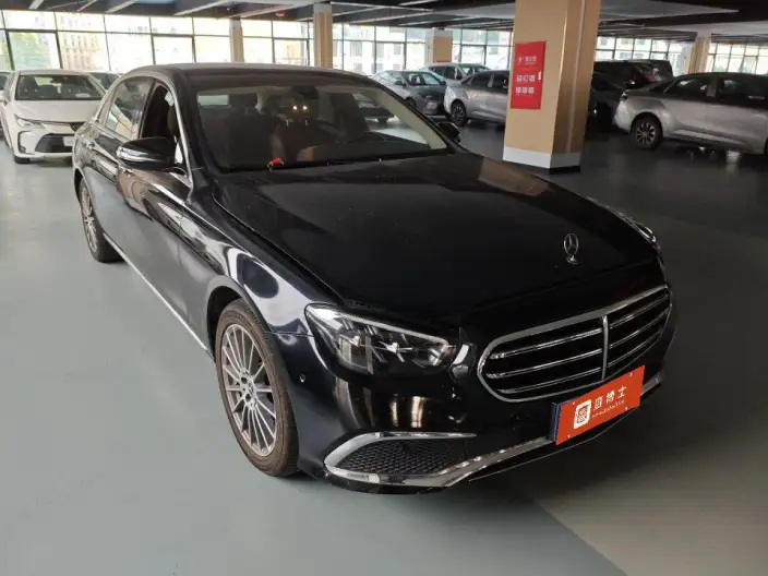 Mercedes-Benz E-Class 2022 Model E 260 L 4MATIC sedan – фото 2