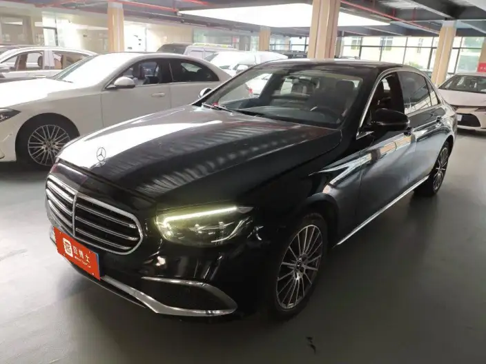 Mercedes-Benz E-Class 2022 Model E 260 L 4MATIC sedan – фото 10