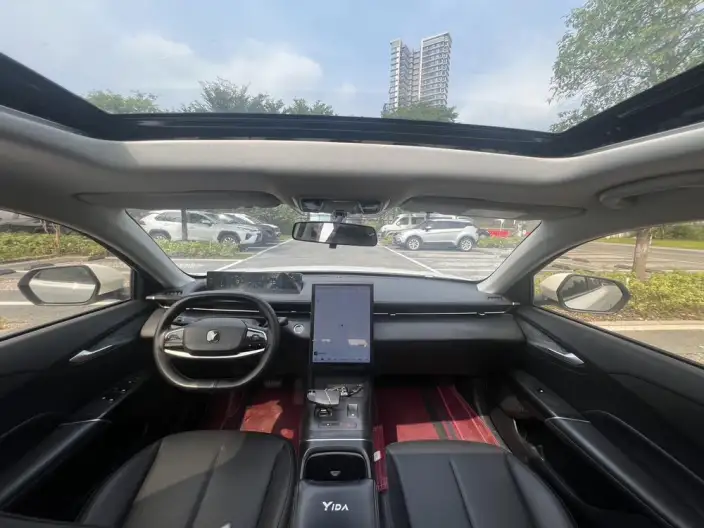 Changan Yida 2023 Model 1.5T GDI Automatic Noble Model – фото 6