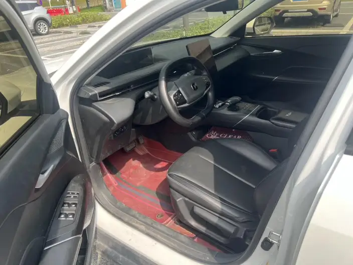 Changan Yida 2023 Model 1.5T GDI Automatic Noble Model – фото 8
