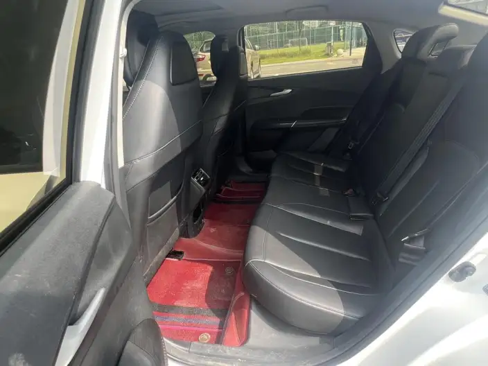 Changan Yida 2023 Model 1.5T GDI Automatic Noble Model – фото 9