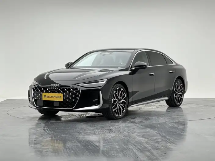 Audi A6L 2026 Model 3.0T quattro Flagship Model – фото 1